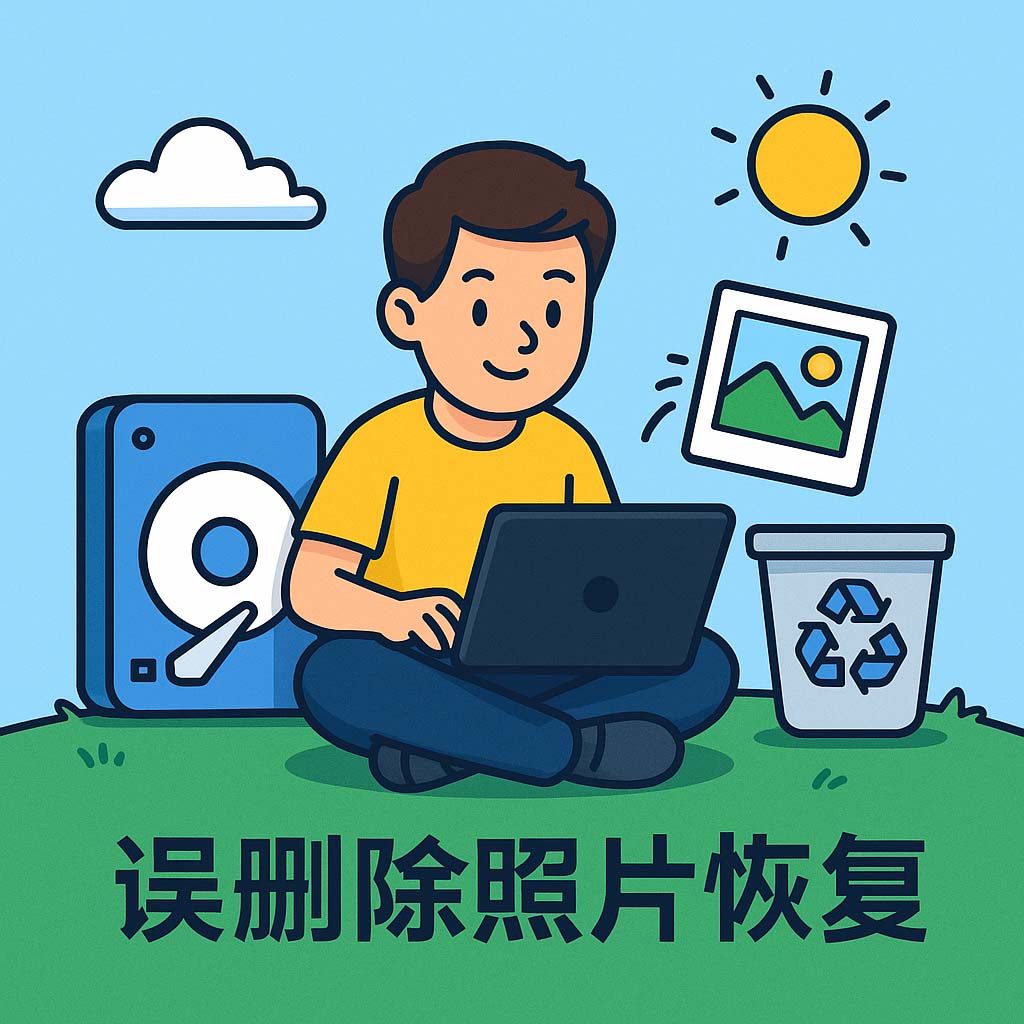 误删除图片文件恢复操作步骤解析
